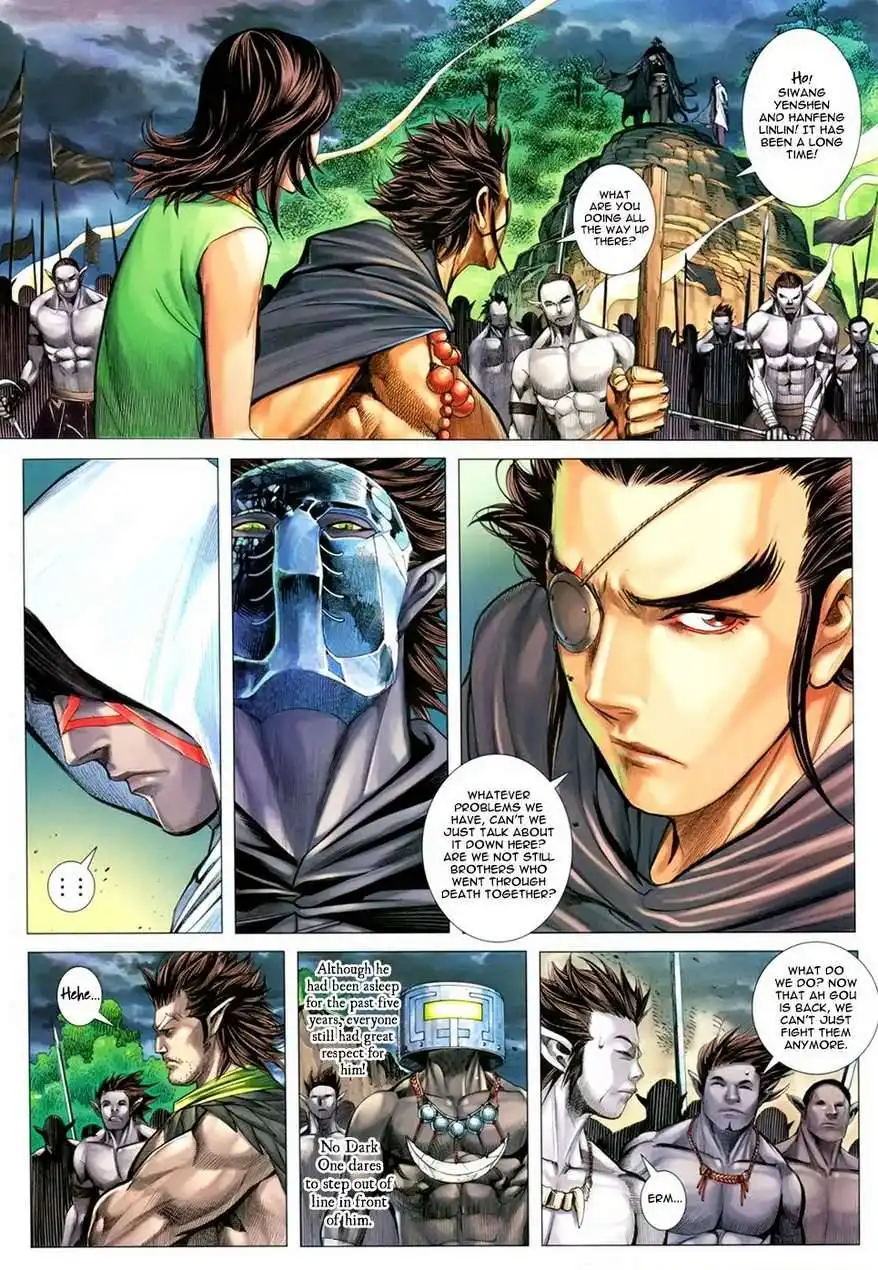 Feng Shen Ji Chapter 106 7